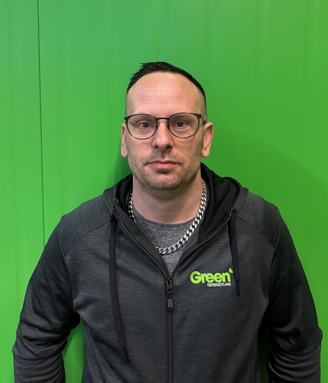 Kontakta oss - Green Östergötland